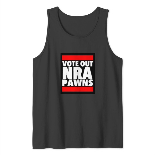 Discover Vote out NRA Tank Tops