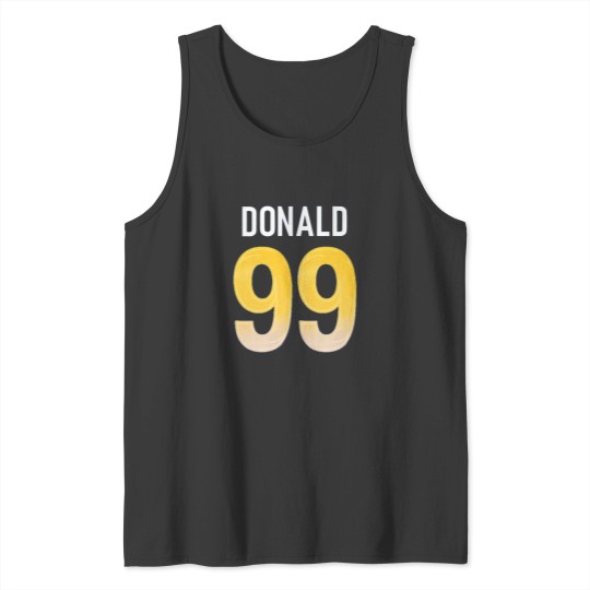 Discover Aaron Donald 99 Active Tank Tops