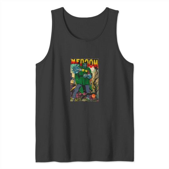 Discover ALL MF HIP HOP WU Tank Tops