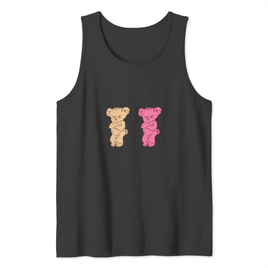 Discover HarryStyles Ha Ha Ha Bears Tank Top