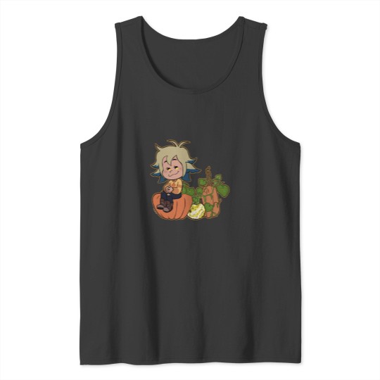 Discover Human Vee Tank Tops