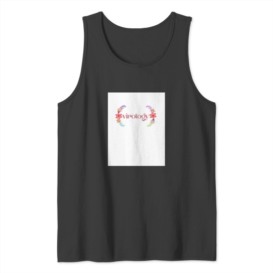 Discover Virology(2) Tank Tops