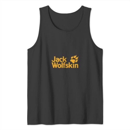 Discover Best Of The Best Jack Wolfskin AuthenticDesign Tank Tops