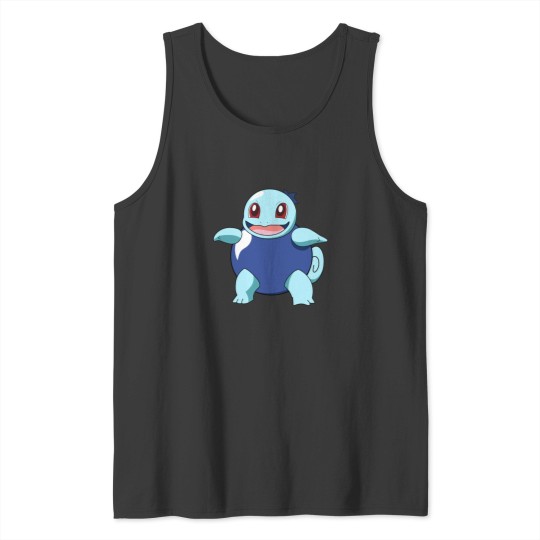 Discover Pokefruit - Blueberry Squirtle Socks Tank Tops