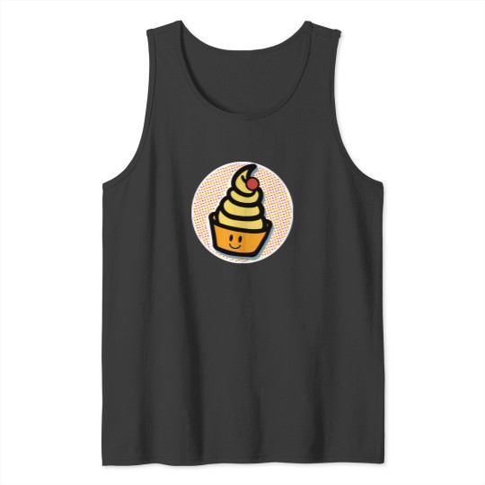 Discover Dole Whip Tank Tops
