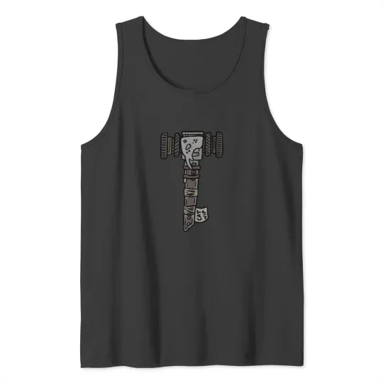 Discover Lord Karl Heisenberg Catnip Hammer Tank Tops