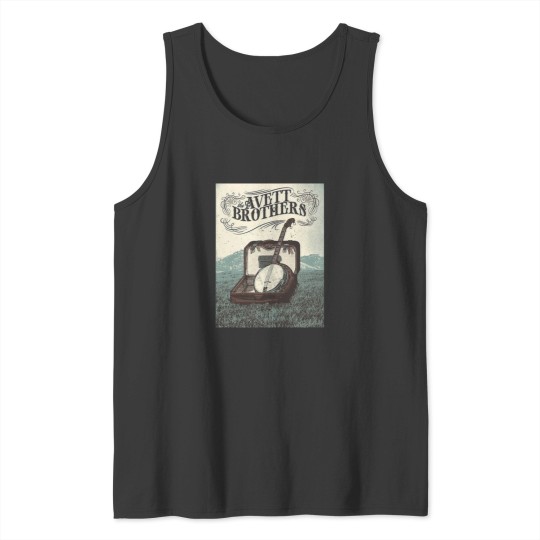 Discover Avett Brothers Tank Tops