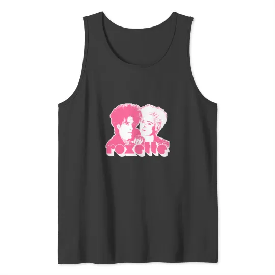 Discover Kopie von Roxette Tank Tops