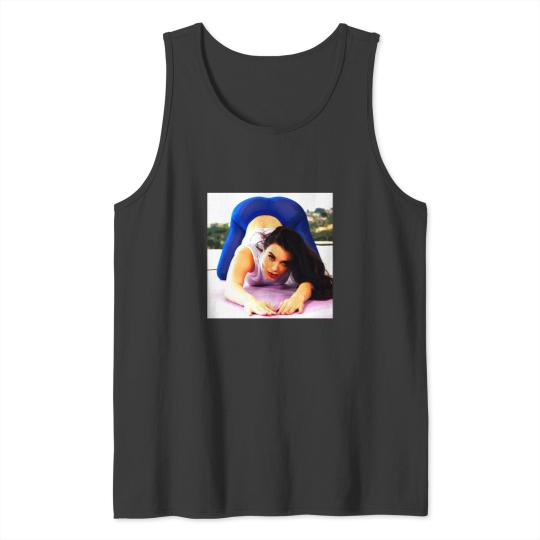 Discover Njengking Nyoh Tank Tops