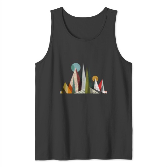 Discover Young the Giant Tank Tops