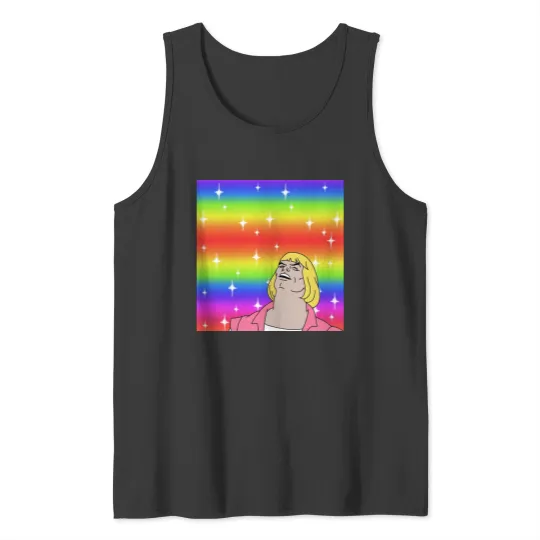 Discover He-Man Gay Pride Tank Tops