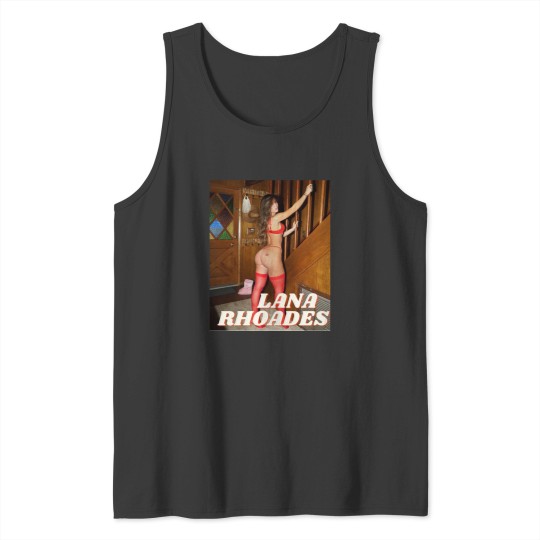 Discover Lana Rhoade s Big As s Tank Tops