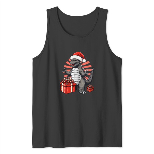 Discover Zeros Godzilas Dagons Vintage Ones New Monsters Tank Tops
