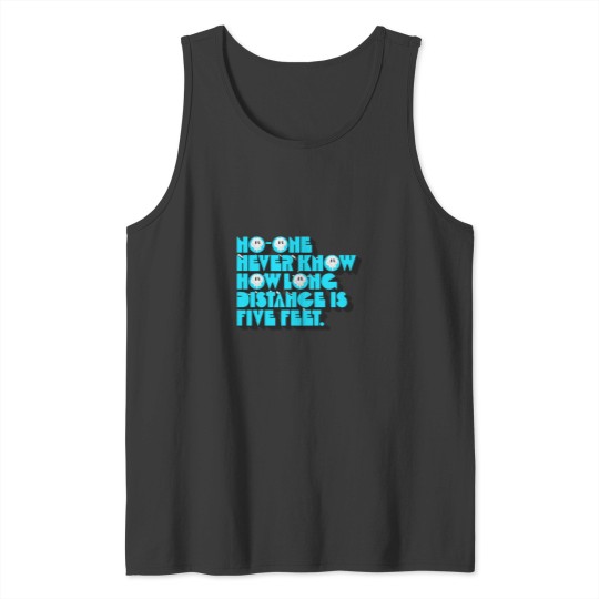 Discover Five Feet Apart - WearWordz. (2) Tank Tops