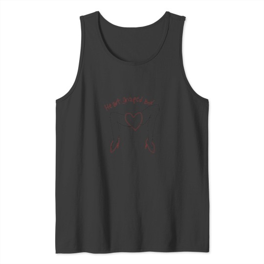 Discover heart shaped box Tank Tops