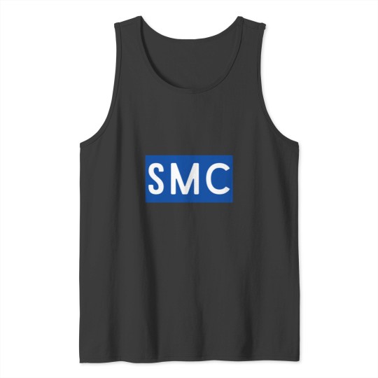 Discover Santa Monica College Tank Tops
