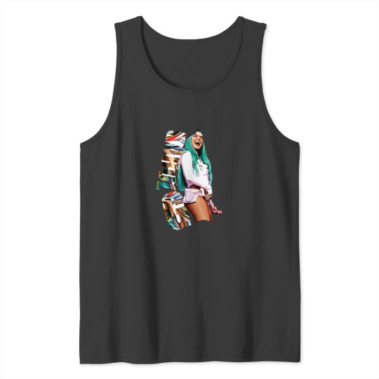 Discover Bichota - Karol G Bichota copia Tank Tops