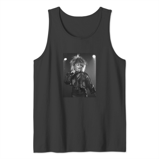 Discover Tína Turner 80S T-Shirt Tank Tops