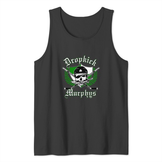 Discover  - Dropkick Murphys Tank Tops