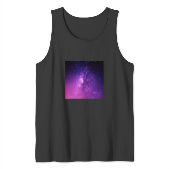 Discover Galaxy Tank Tops