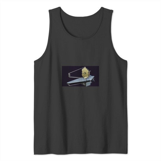 Discover James Webb Space Telescope Tank Tops