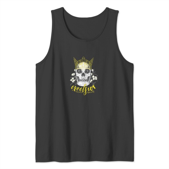 Discover ..Gansey, Excelsior Fitted Tank Tops