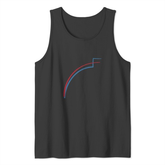 Discover Trump vs Biden 2020 Presidential elections  Fraud Sticker Tank Tops