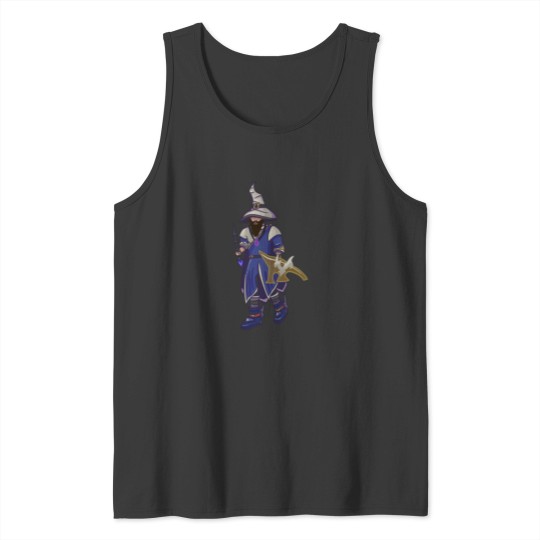 Discover OSRS Max Mage Tank Tops