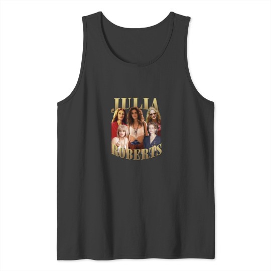 Discover JULIA ROBERTS Vintage. Tank Tops