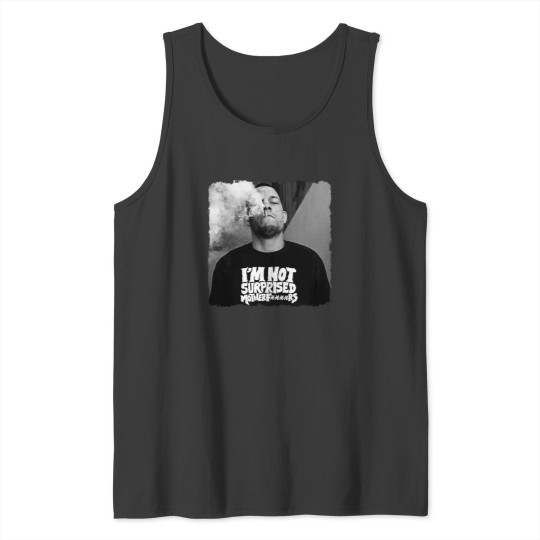 Discover Nate Diaz  I’m Not Surprised Tank Tops