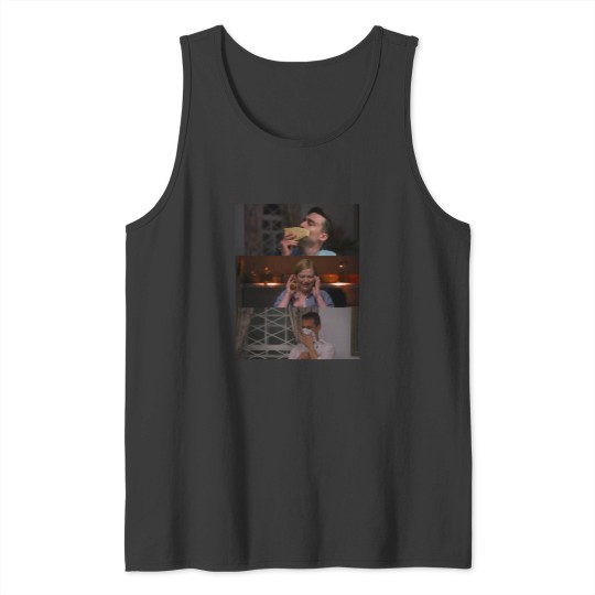 Discover rome, shiv & kendall Tank Tops