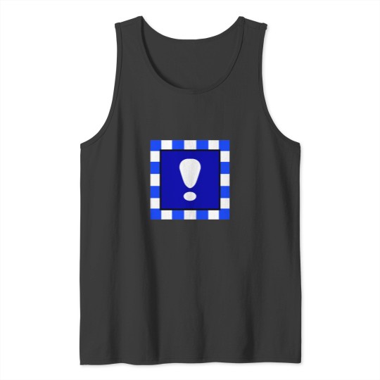 Discover Vanish Cap Tank Tops
