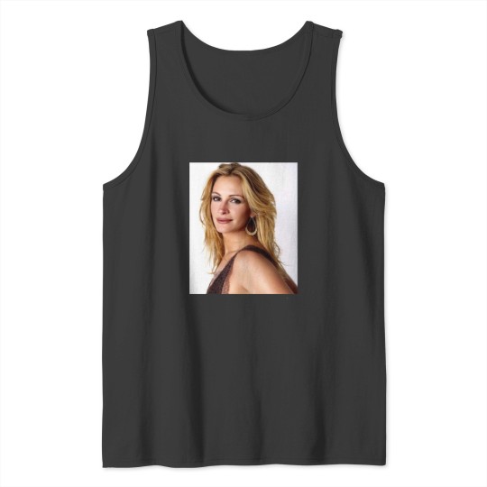 Discover JuliA RobertS Poster Tank Tops