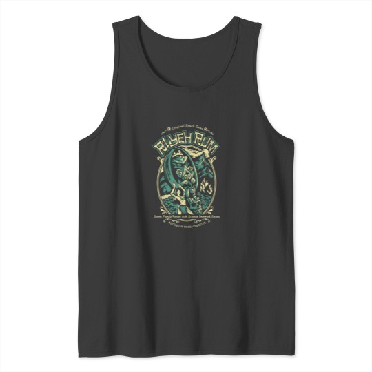 Discover R'lyeh Rum Classic Tank Tops