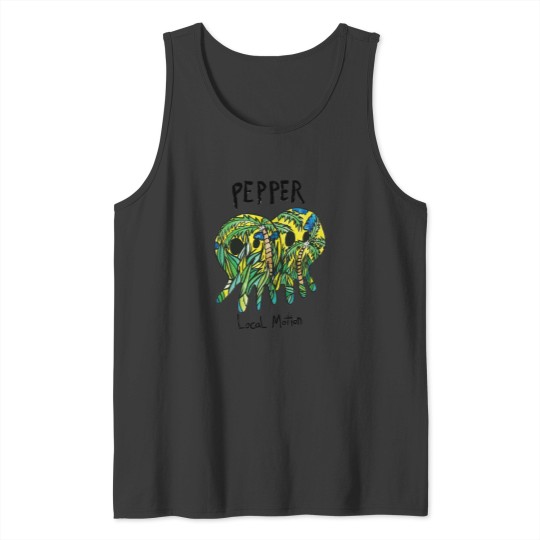 Discover local motion Tank Tops