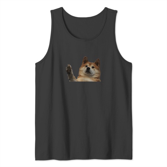 Discover Cheems Tank Tops