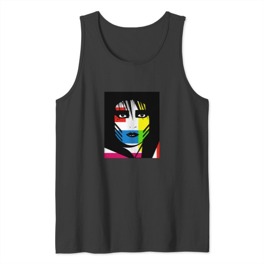 Discover Siouxsie The Banshee Once Upon A Time Edition Active Tank Tops