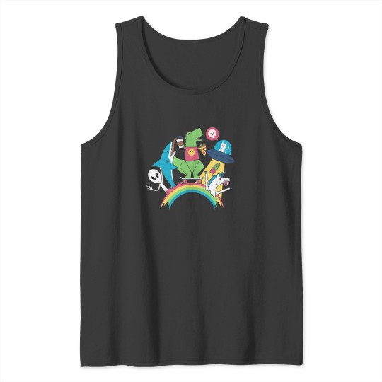 Discover FTW Tank Tops