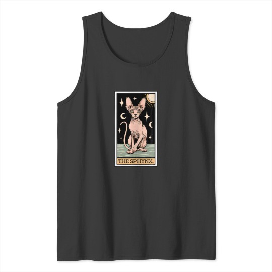Discover Women'S Men'S Tank Tops