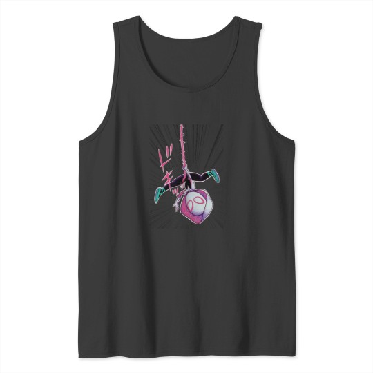 Discover Spider-Gwen Tank Tops