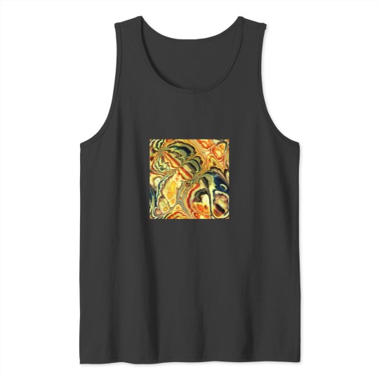 Discover Abstract Art Classic T-Shirt - Vintage Tshirt Tank Tops