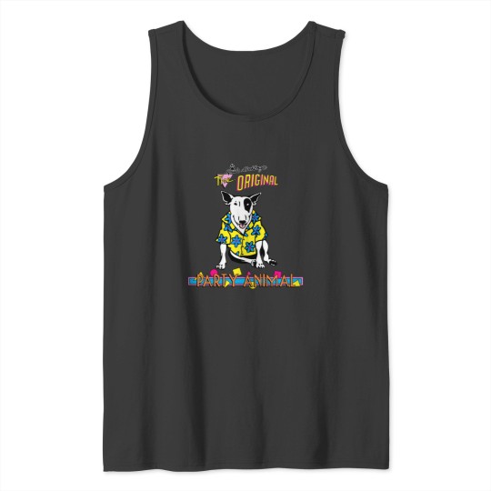 Discover Spuds Mackenzie 3 Tank Tops