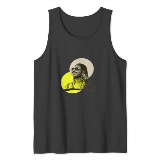 Discover Stevie Wonder Stevie wonder Tank Tops