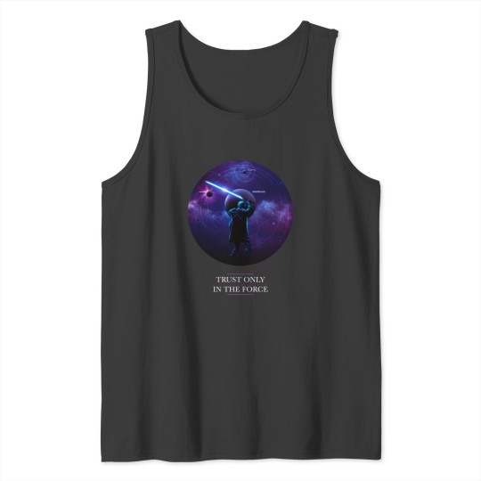 Discover Trust only in the Tank Tops