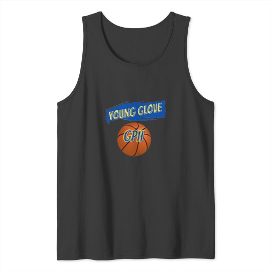 Discover Young Glove Gary Payton II Basketball Tank Tops