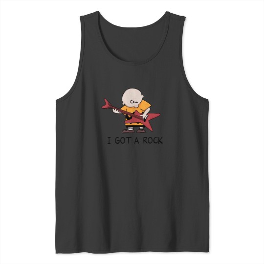 Discover rock Tank Tops