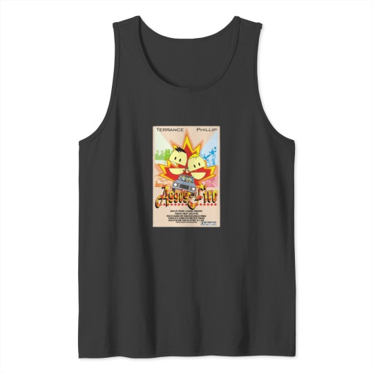 Discover Assesoffire Tank Tops