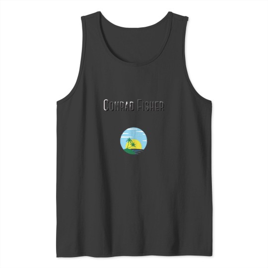 Discover Conrad fisher Tank Tops