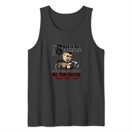 Discover 6 little friends Tank Tops