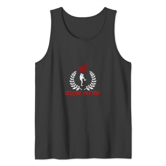 Discover Red Sox Nation Apparel Tank Tops